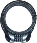 Security plus spiralkabelschloss zl72 curly cab.lock sec.plus zl72