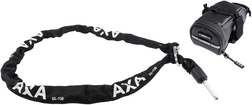 Axa Steckkette ULC 130 5.5 - schwarz