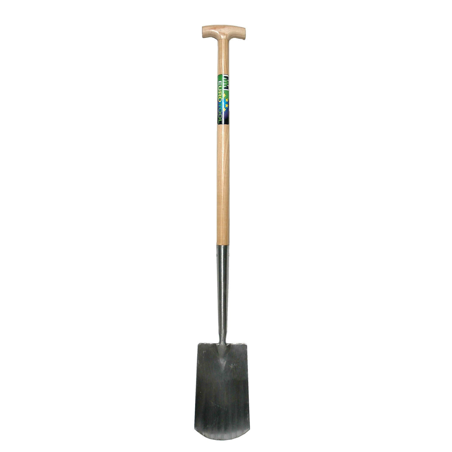 Mm eurotool spade mm gepolijst