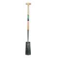 Mm eurotool draineerspade mm gepolijst