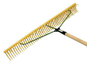 Mm eurotool polygrashark 32tds met steel 160cm