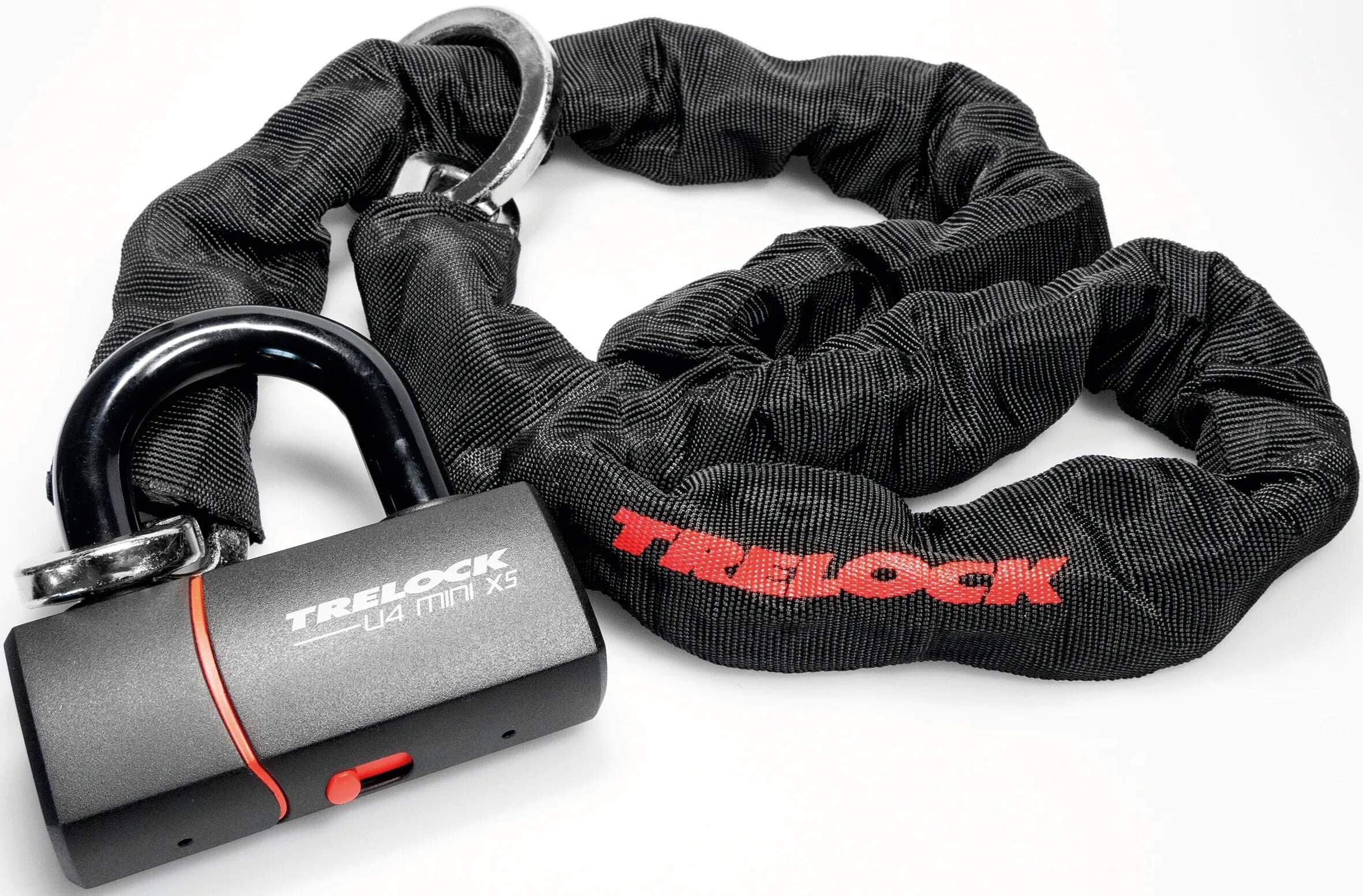 Trelock Kettenschloss-Schlaufe LC 680 110 10