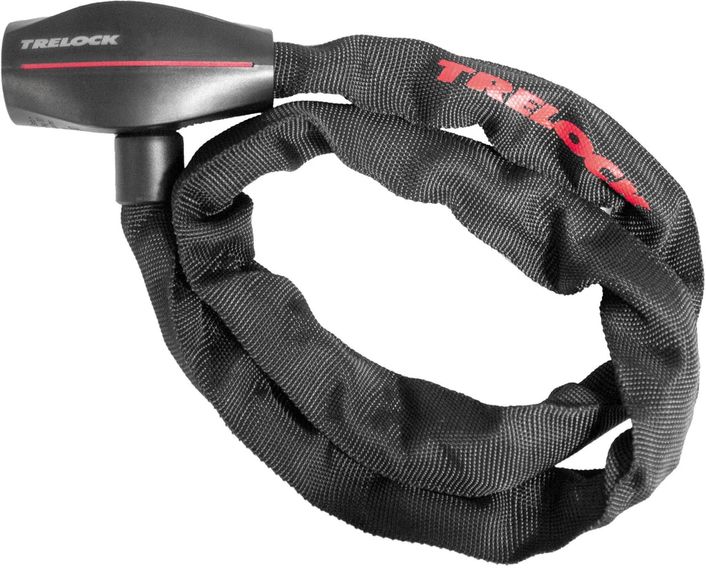 TRELOCK Kettenschloss BC 380, 85 cm, schwarz