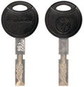 TRELOCK Frame Lock RS 481 XXL Frame Lock RS 481, 92 mm, AZ