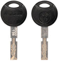 Trelock rahmenschloss rs 481 xxl frame locks rs 481, 92 mm, naz