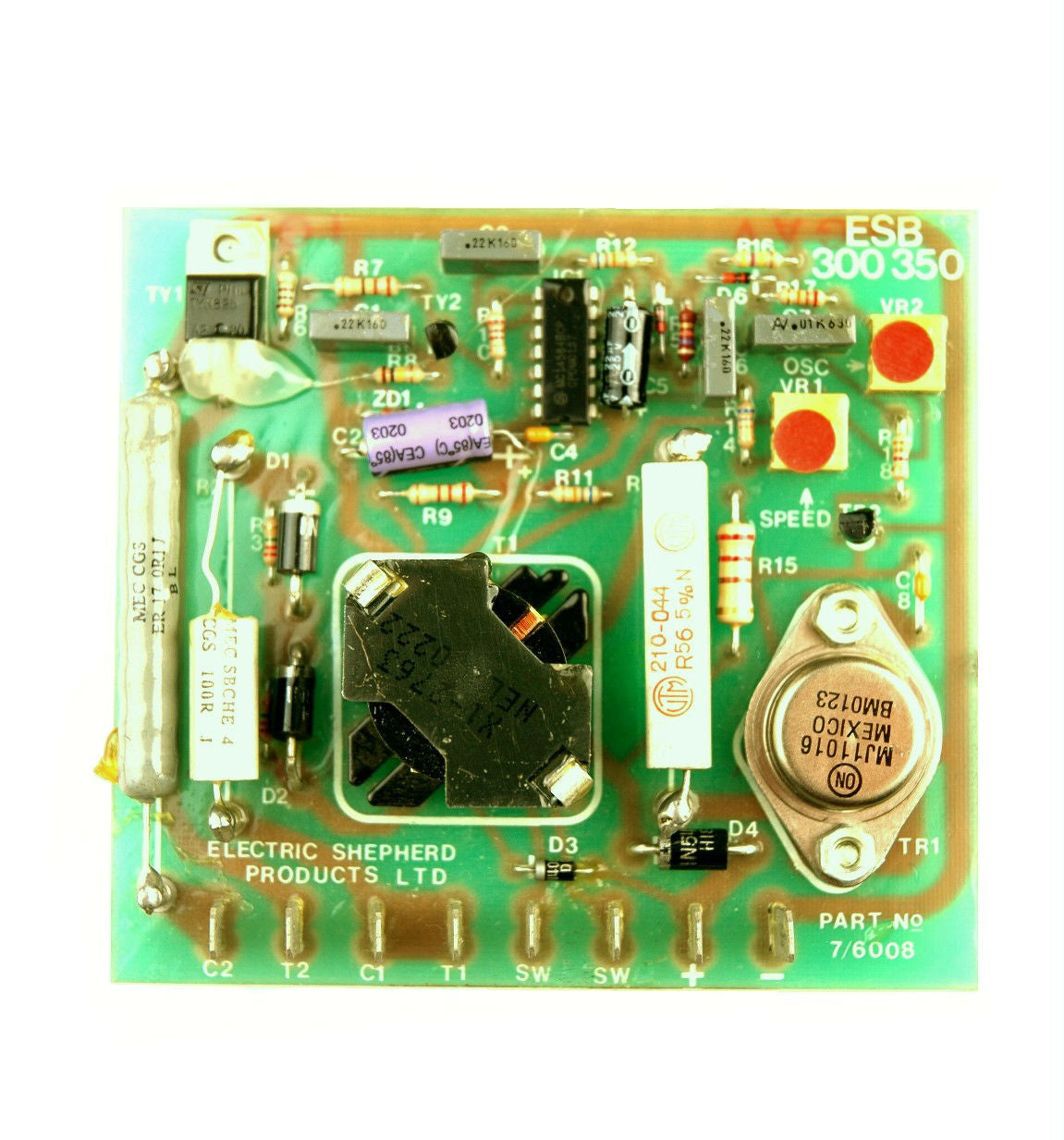 Euroguard print controle a3000