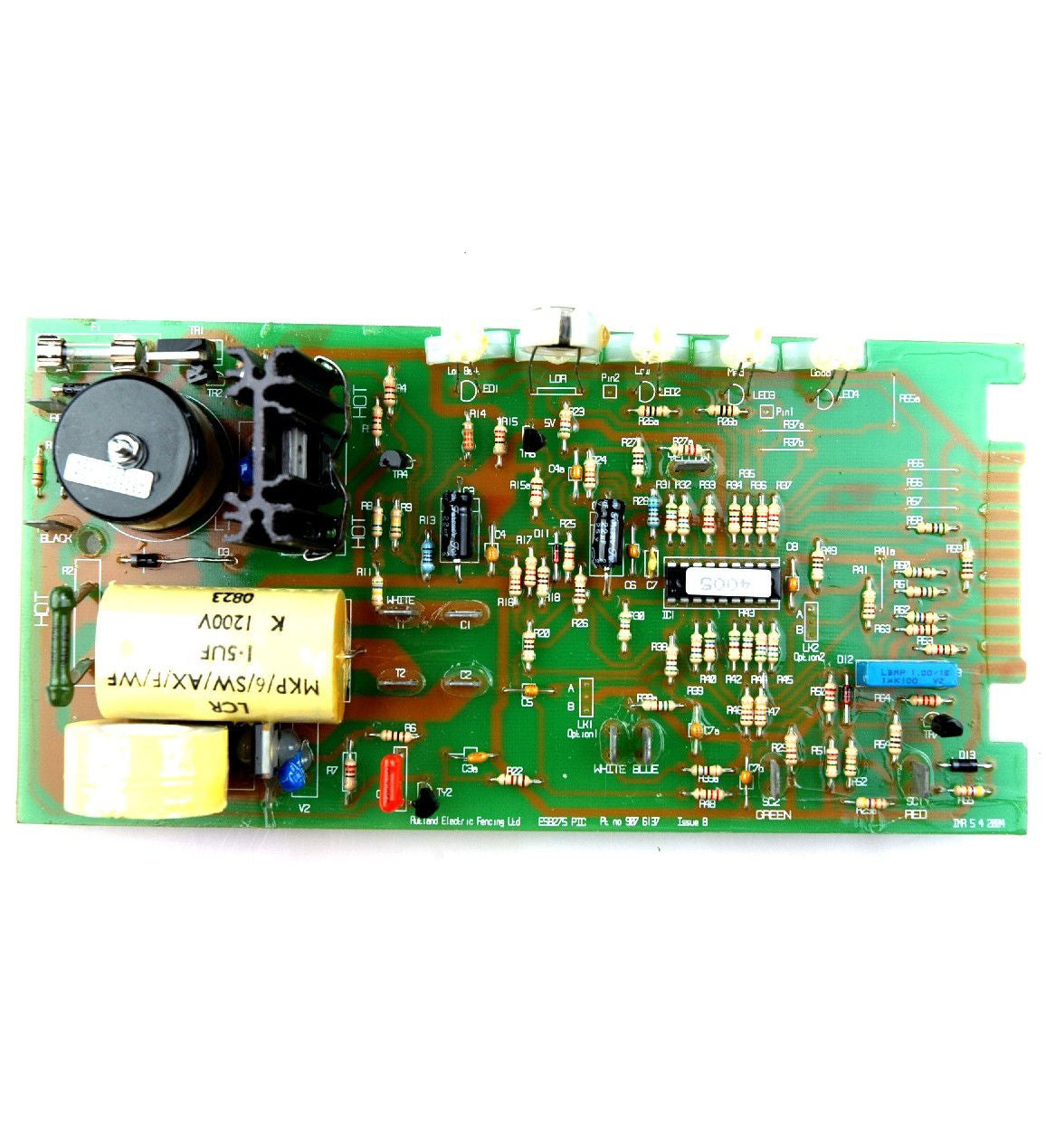 Euroguard print a2500 3500 5500