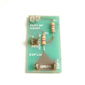 Euroguard printoutput voor n150