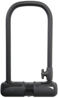 Contec bügelschloss powerloc ct u-lock powerloc 115mm x 230 mm black
