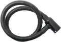 Contec panzerkabelschloss powerloc ct armo.cab.lock powerloc 20mm x 100cm black