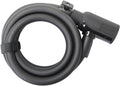 Contec spiralkabelschloss powerloc ct coil.cab.lock powerloc 15mm x 185 cm black