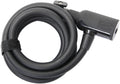 Contec spiralkabelschloss powerloc ct coil.cab.lock powerloc 12mm x 185cm black