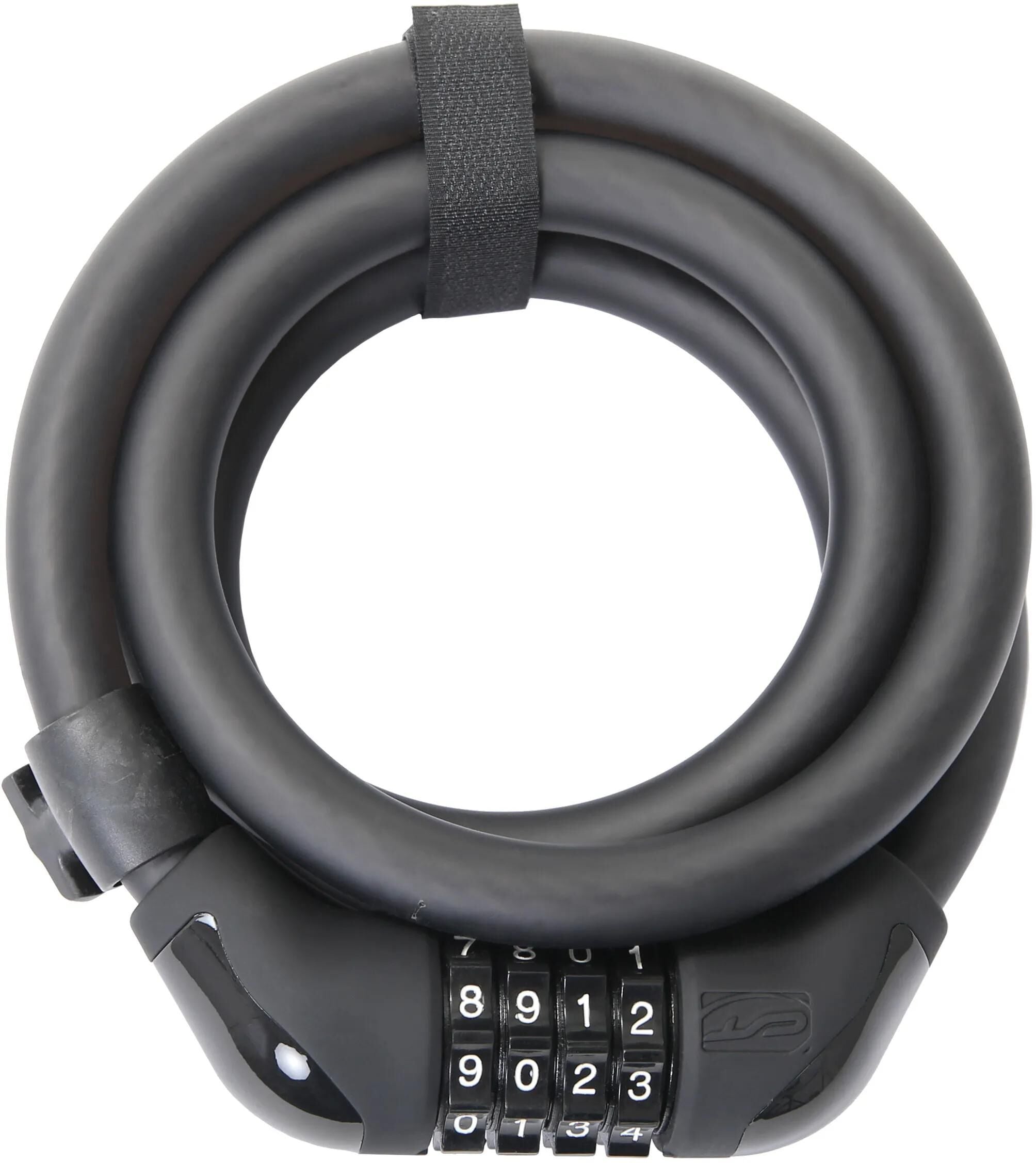 Contec cijfer-spiraal-kabelslot powerloc ct comb.coil.cab.powerloc 15mm x 185 cm black