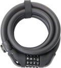 Contec zahlen-spiralkabelschloss powerloc ct comb.coil.cab.powerloc 15mm x 185 cm black