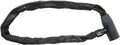 Contec kettenschloss powerloc ct chain lock powerloc 6mm x 75cm black