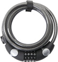 Contec zahlen-spiralkabelschloss ecoloc ct coiled cab.lock ecoloc 10mm x 185cm black