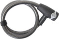 Contec kabelschloss ecoloc ct cable lock ecoloc 15mm x 85cm black