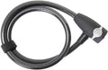 Contec kabelschloss ecoloc ct cable lock ecoloc 12mm x 85cm black