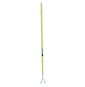 Mm eurotool tuinkrabber 3tds met steel 150cm