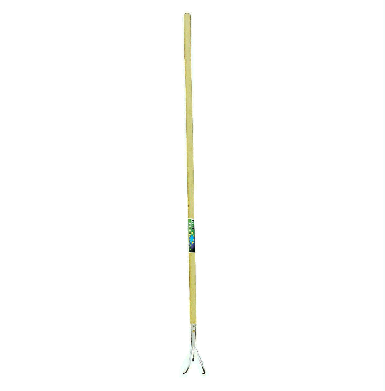 Mm eurotool tuinkrabber 3tds met steel 150cm
