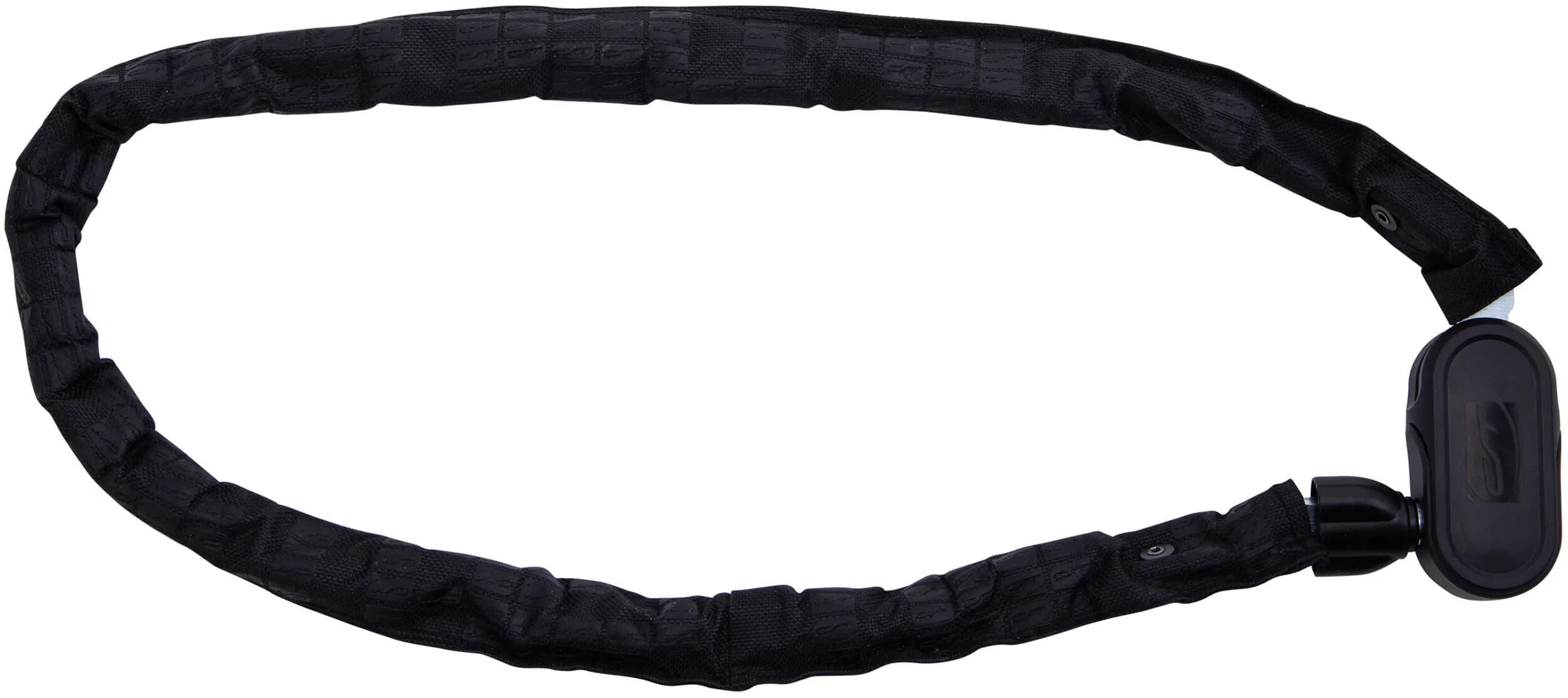 Contec kettingslot powerloc ct chain lock powerloc 5,5mm x 90cm black