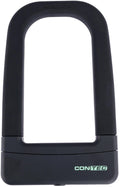 Contec bügelschloss sloc u-lock sloc 83 mm x 153 mm, black