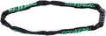 Contec zahlen-kettenschloss sloc ct number cable lock sloc 5 mm x 100 cm, black