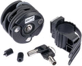 Contec faltschloss keglock ct faltschl. keglock 60 cm, black