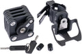 Contec faltschloss blocklock ct folding socket blocklo 64 cm, black