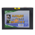 Ako alkaline droge batterij 12 v 60 ah