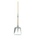 Mm eurotool ballastschop aluminium nr9 mm met steel 130cm