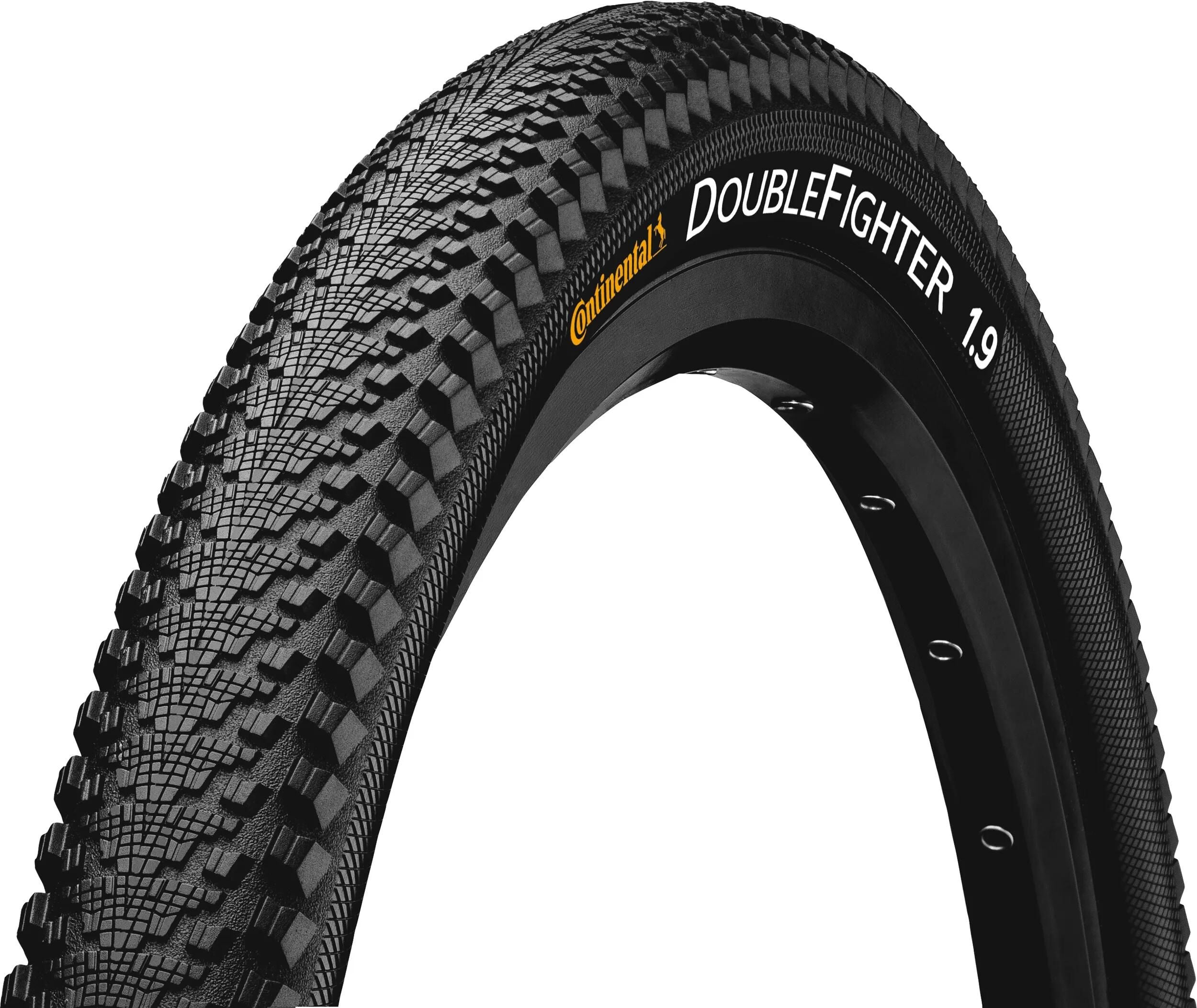 Continental reifen double fighter iii conti tire double fight 37-622 b b