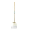 Mm eurotool maisvork dul 6tds steel 130cm