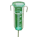 Mm regenmeter incl steel metaal 110cm