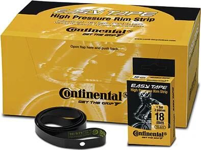 Continental felgenband easy tape (hochdruck) conti rim tape easy tape 16-622 2pcs hp