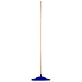 Mm eurotool stalkrabber mm kunststof blauw 38cm met steel 160cm