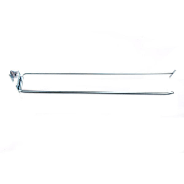 Wandpen dubbel 40cm
