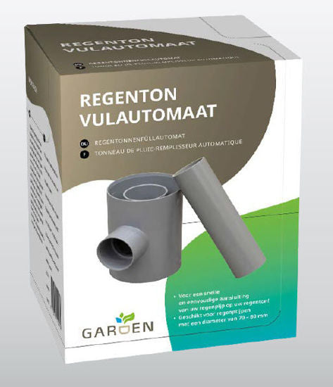 Harcostar regenton vulautomaat enkelvoudig 7080mm