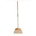 Mm eurotool bladhark mm 45cm 20tds geel kunststof met steel 160cm