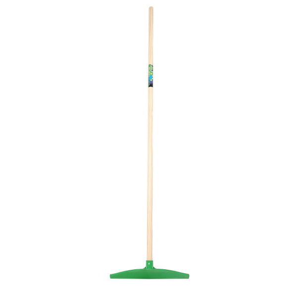 Mm eurotool stalkrabber mm kunststof groen 40cm met steel 160cm