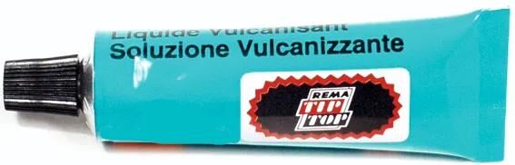 Tip top vulkanisierflüssigkeit vulcanizing fluid 5g