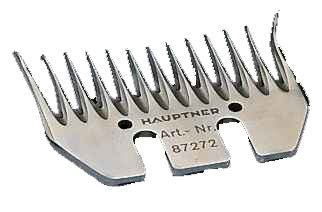 Hauptner ondermes profi 13 tands snijbreedte 90mm