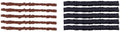 Contec flickzeug rubber strips ct tubeless reapir kit rubber strips