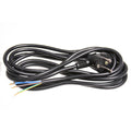 Snoer met stekker vonthoornapp 3meter 3x 1mm