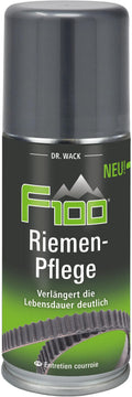 Dr. wack pflegespray f100 riemenpflege belt care dr.wack f100 100ml