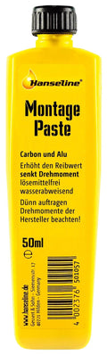 Hanseline montagepaste assembly paste 50ml