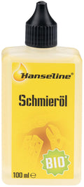 Hanseline schmieröl bio lubricating oil 100ml