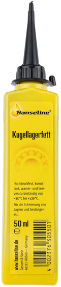 Hanseline lagerfett bearing grease 50g