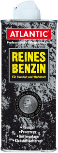 Atlantic feuerzeugbenzin pure petrol 125ml