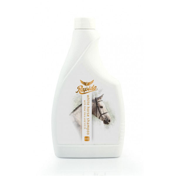 Rapide shampoo white horse 500ml